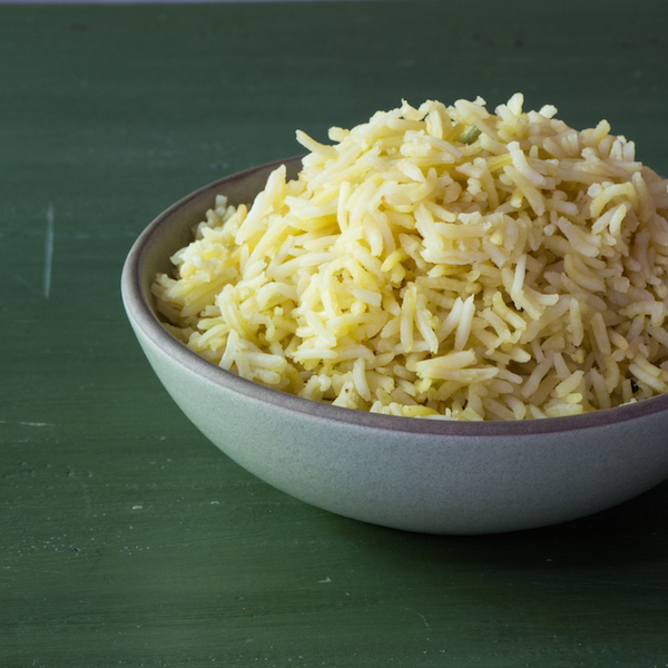 Tips for making perfect fluffy rice