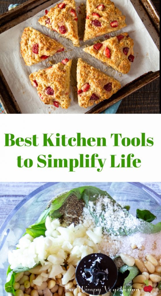 Best and most essential kitchen tools to make meal preparation easier and faster.